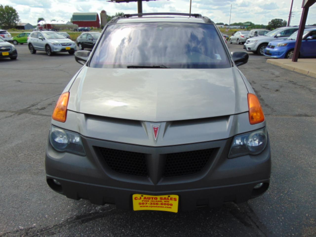 Pontiac Aztek Base 2001