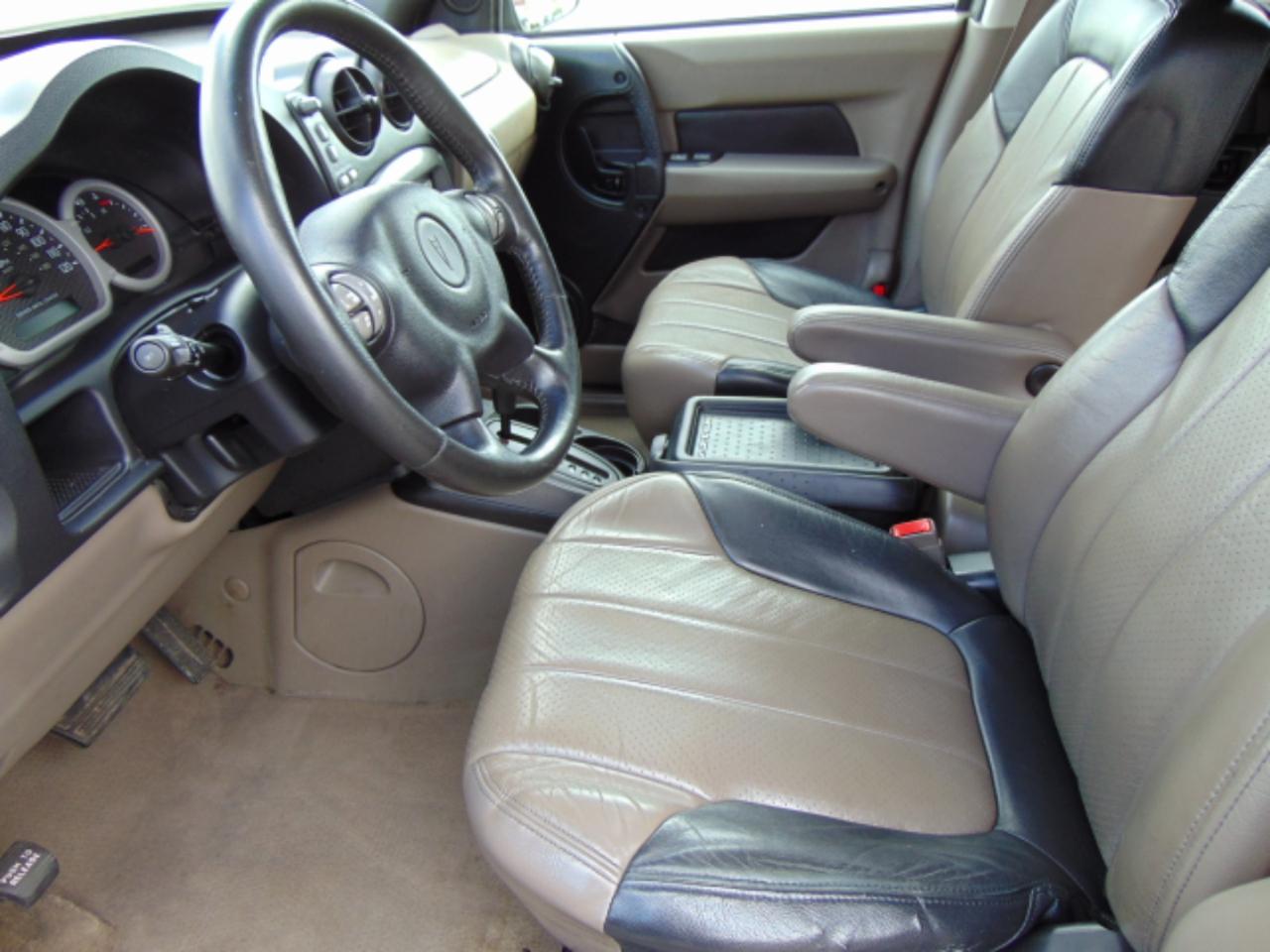 Pontiac Aztek Base 2001