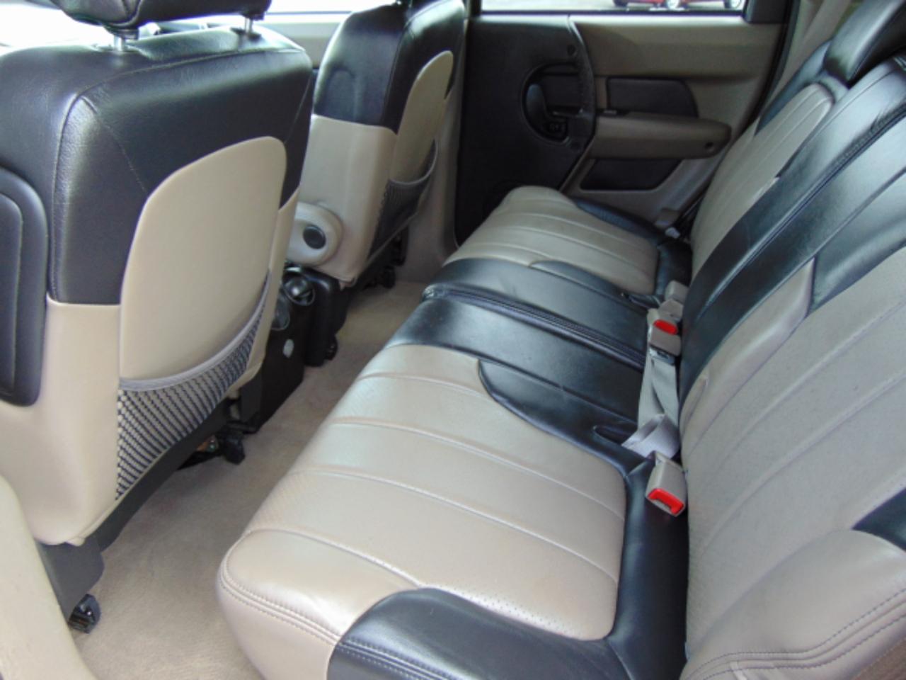 Pontiac Aztek Base 2001