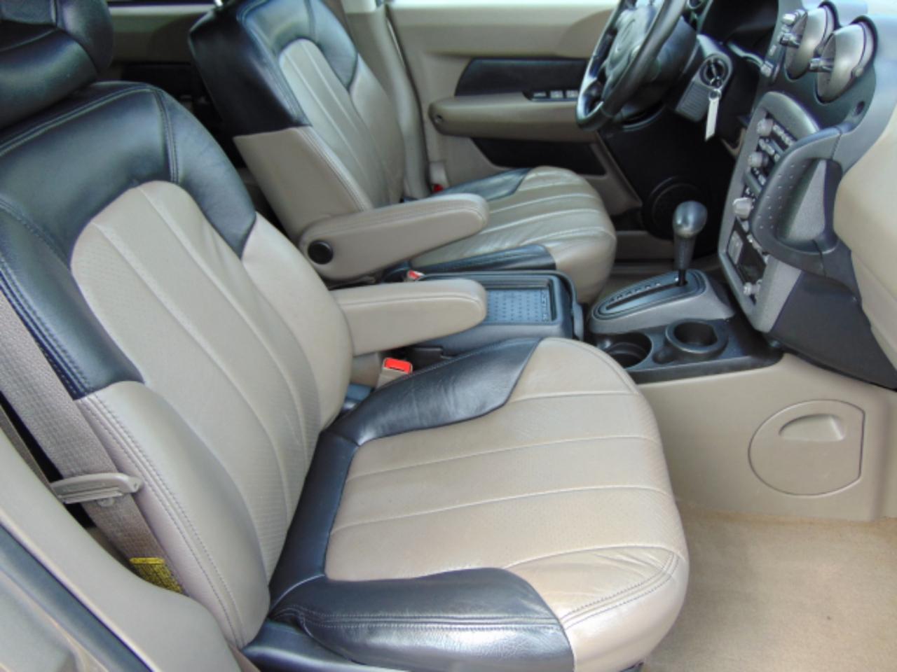 Pontiac Aztek Base 2001
