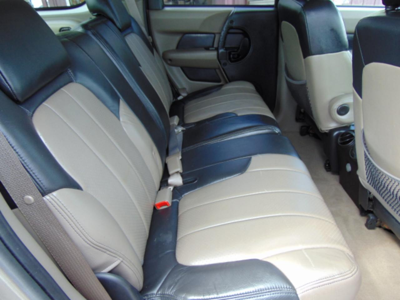 Pontiac Aztek Base 2001