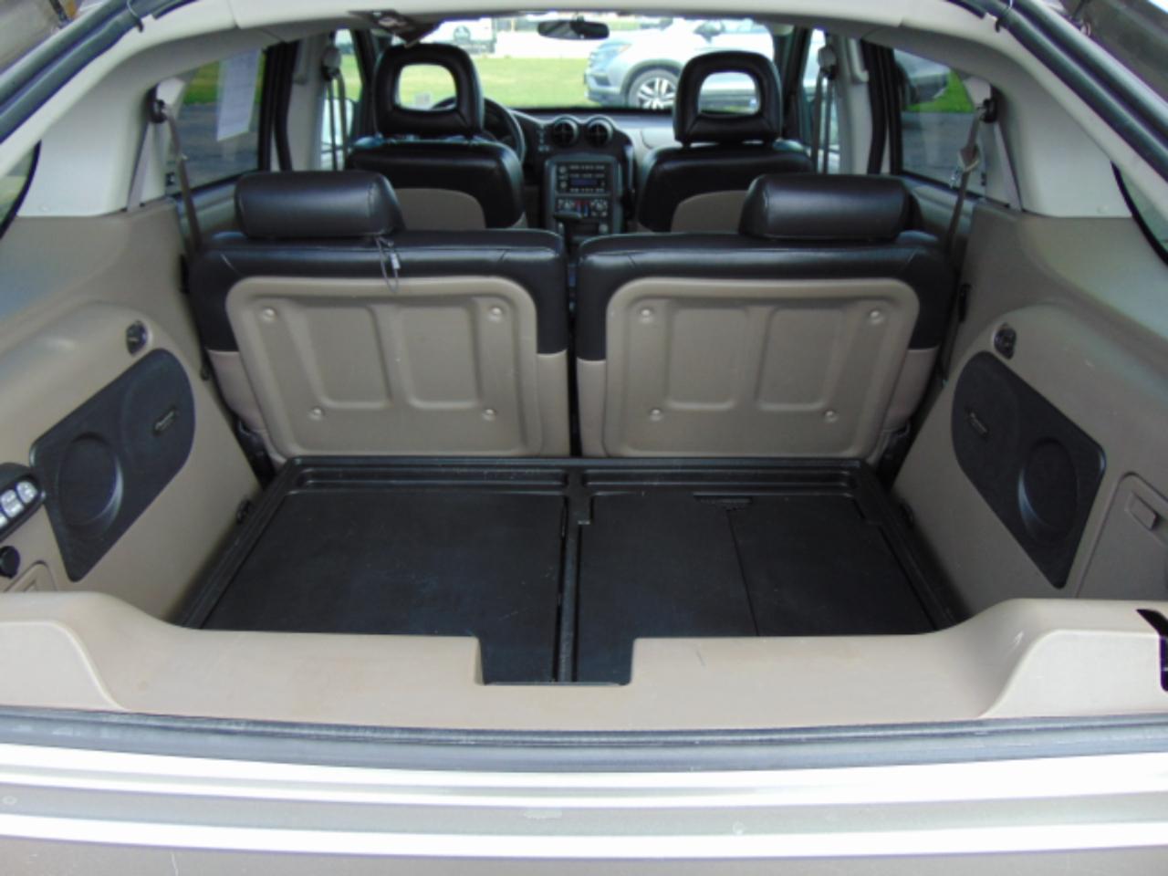 Pontiac Aztek Base 2001