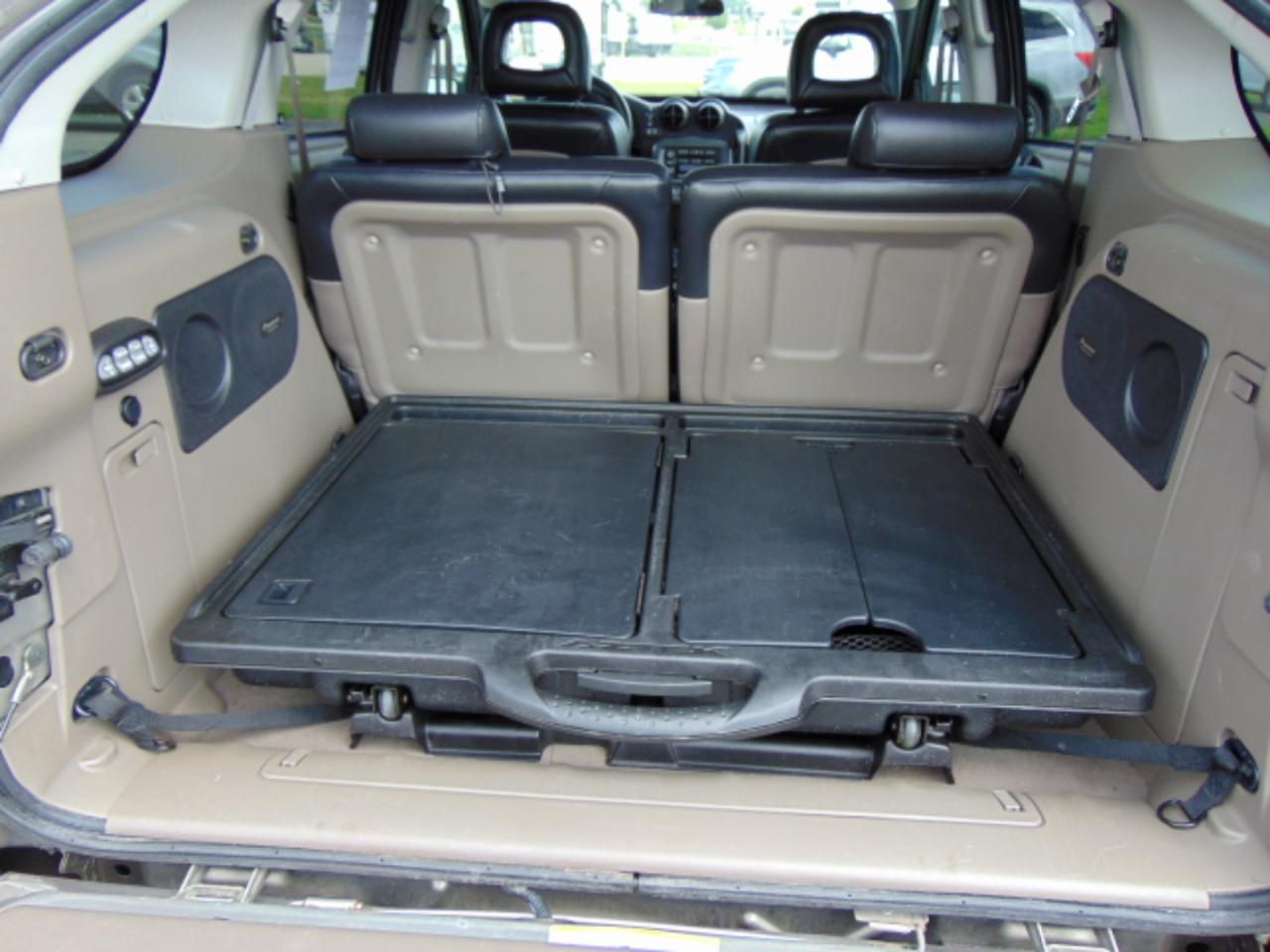 Pontiac Aztek Base 2001
