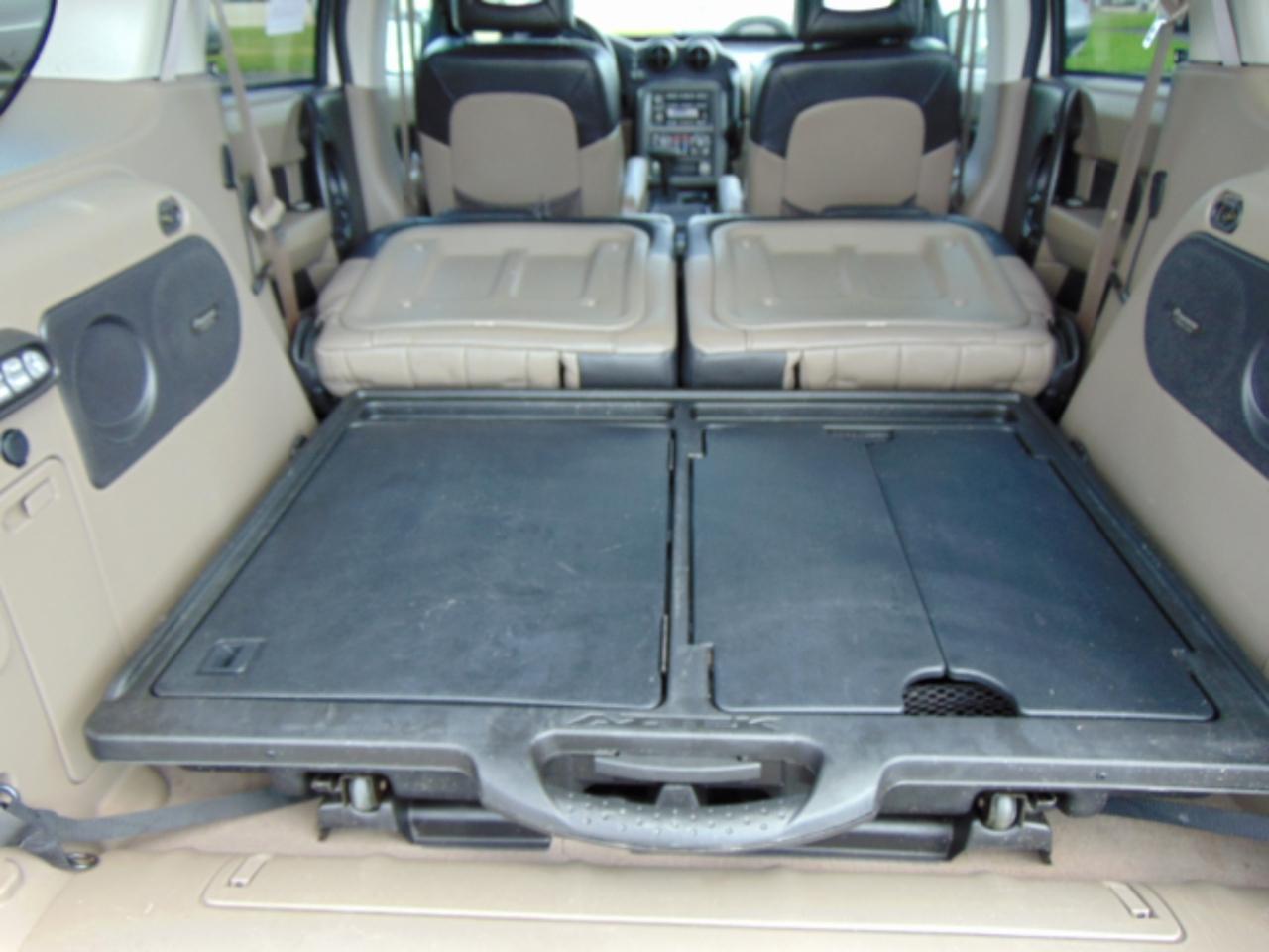Pontiac Aztek Base 2001