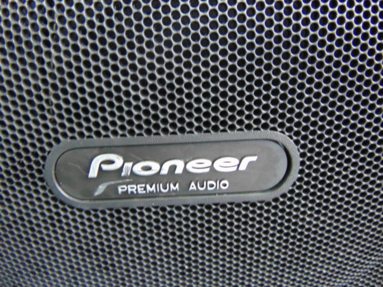 Pontiac Aztek Base 2001