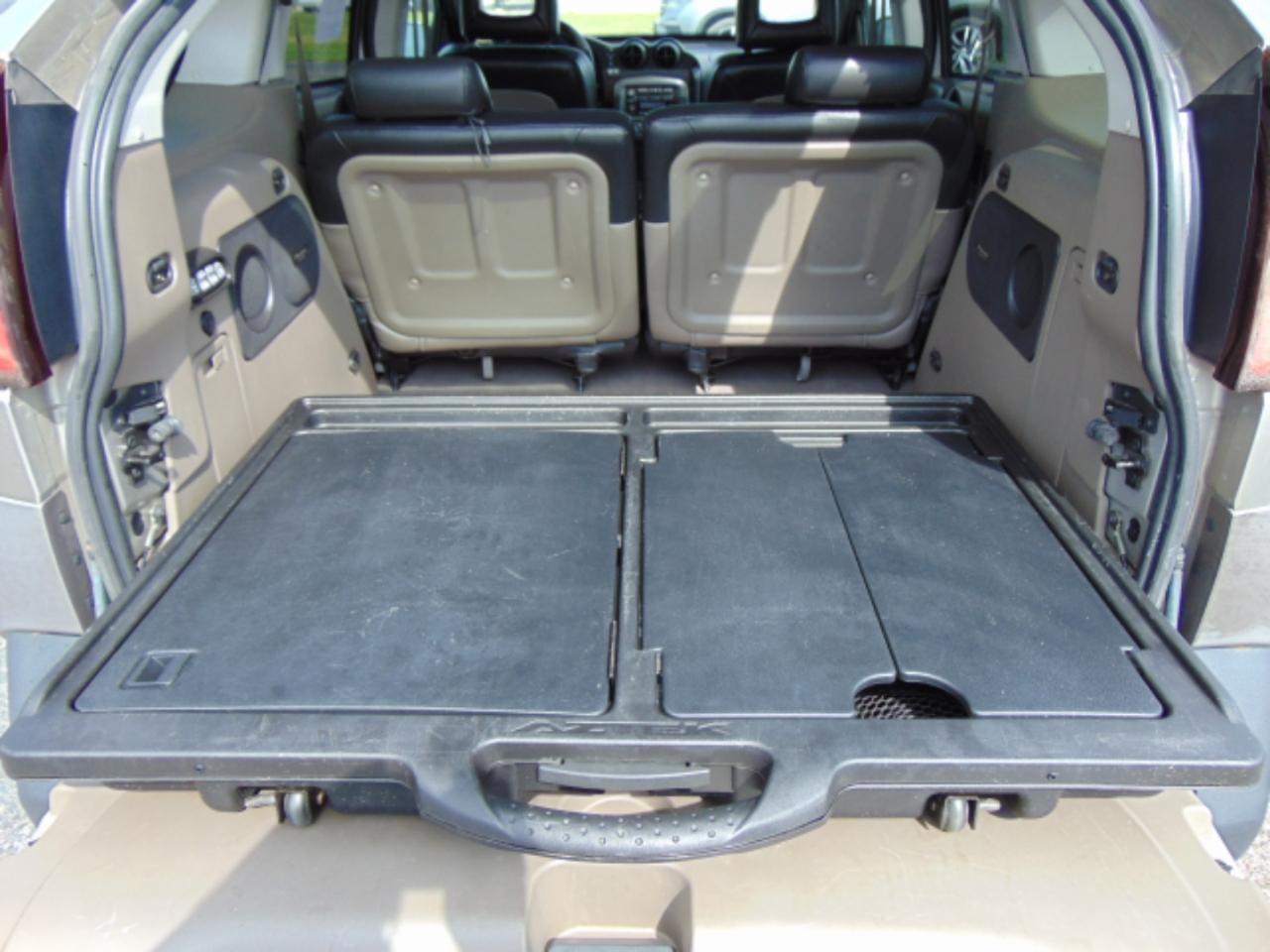 Pontiac Aztek Base 2001
