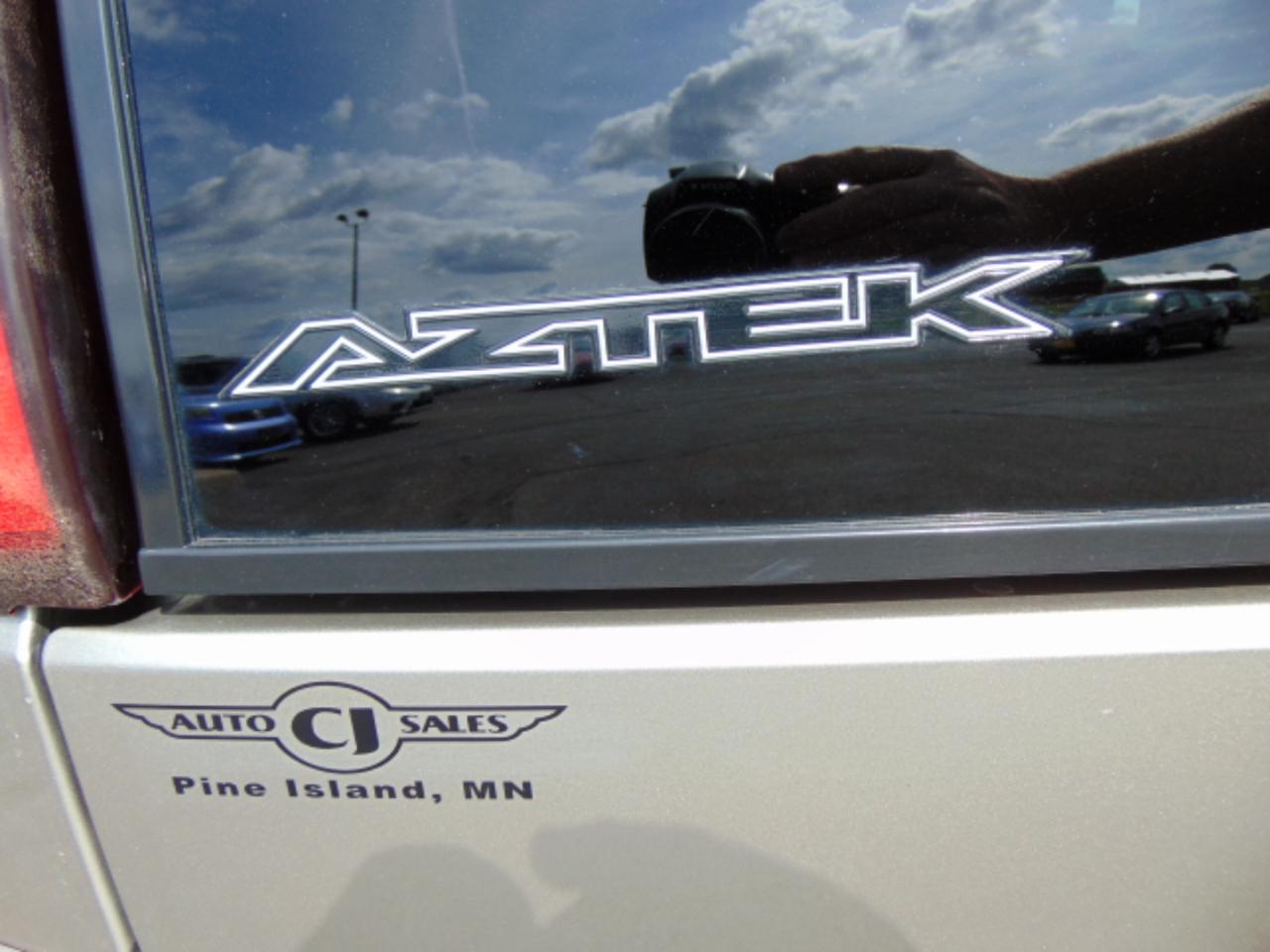 Pontiac Aztek Base 2001