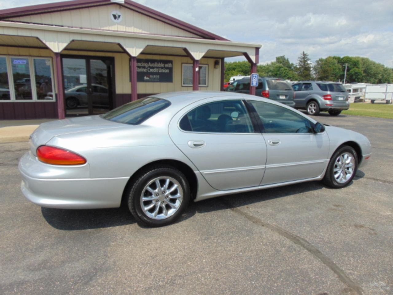 Chrysler Concorde Limited 2002