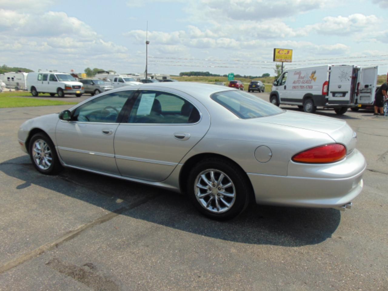 Chrysler Concorde Limited 2002
