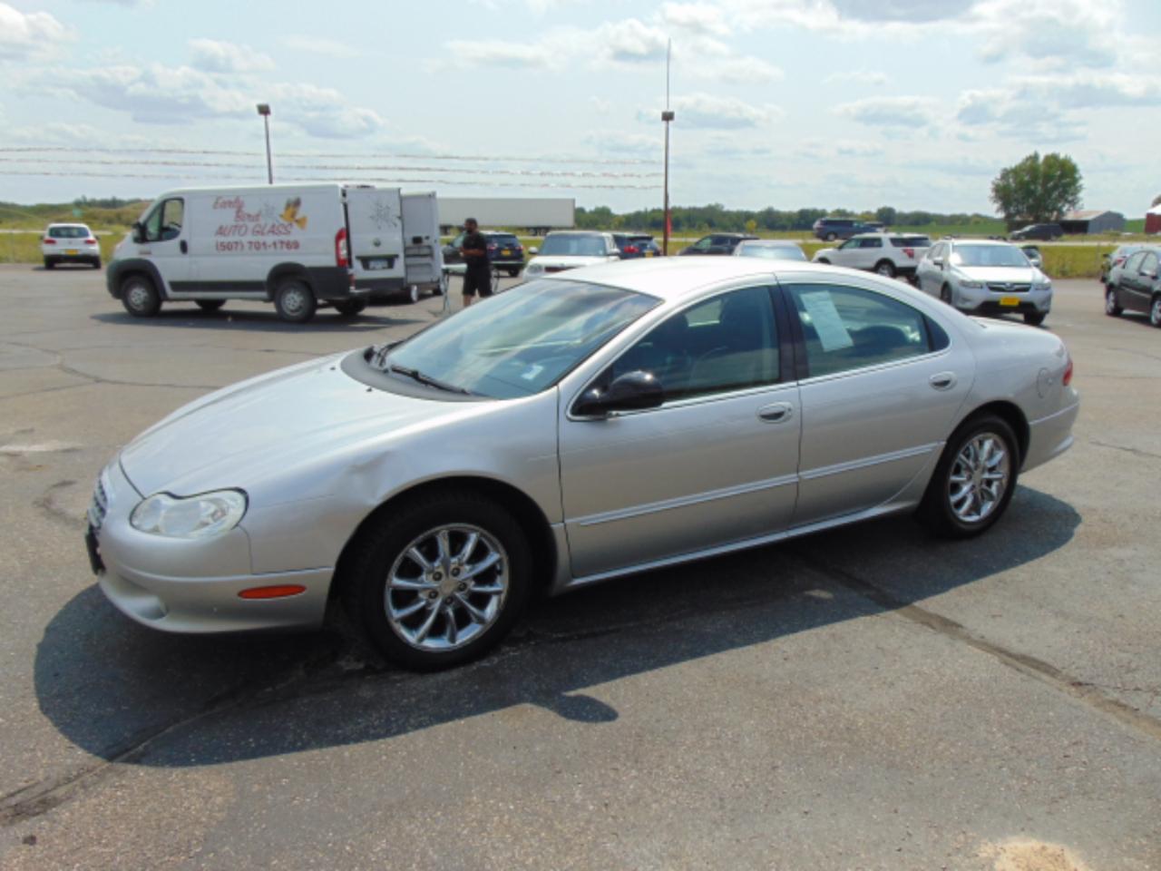 Chrysler Concorde Limited 2002