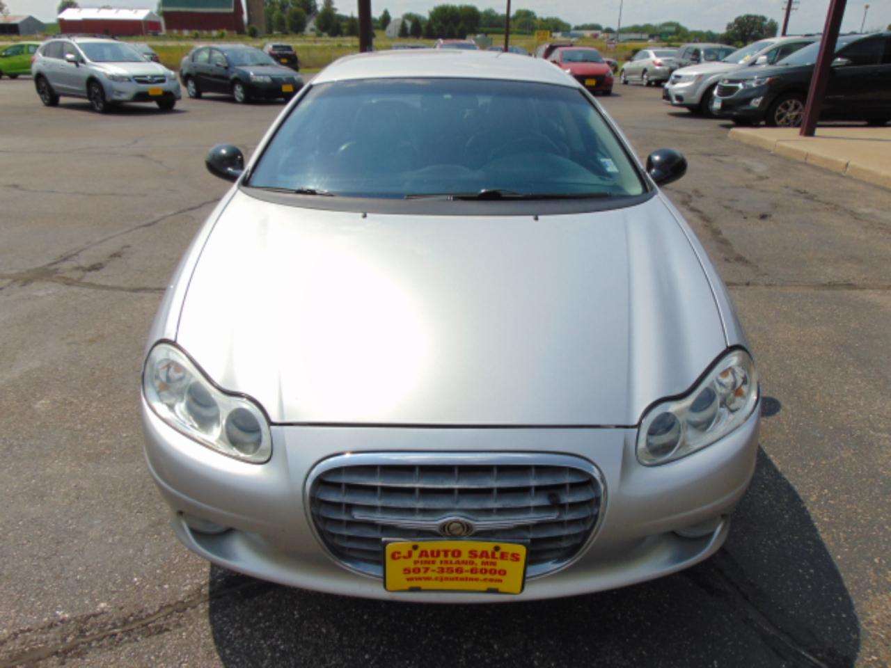 Chrysler Concorde Limited 2002