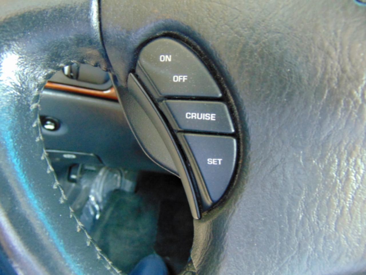 Chrysler Concorde Limited 2002