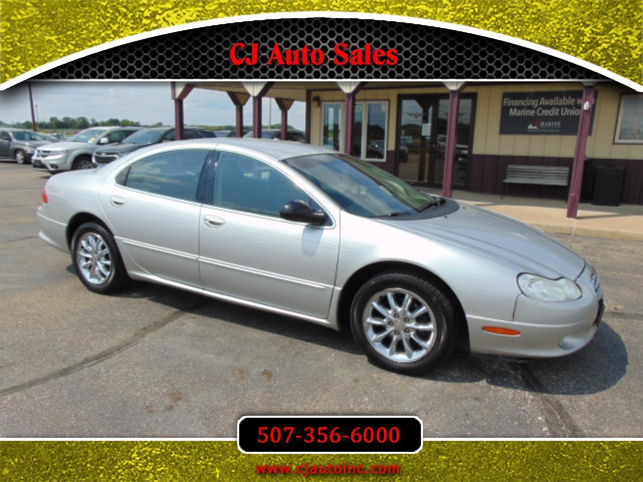 Chrysler Concorde Limited 2002