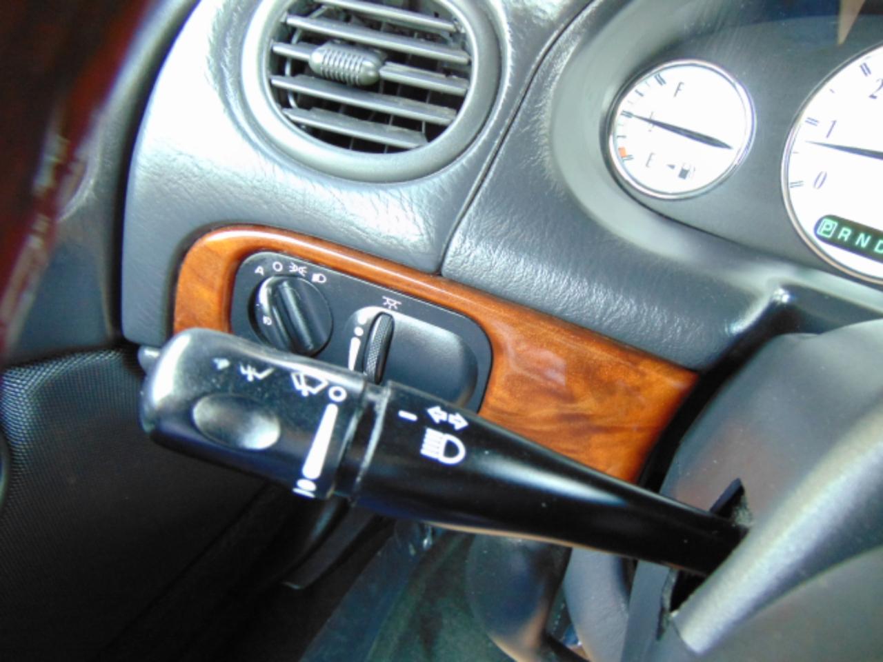 Chrysler Concorde Limited 2002