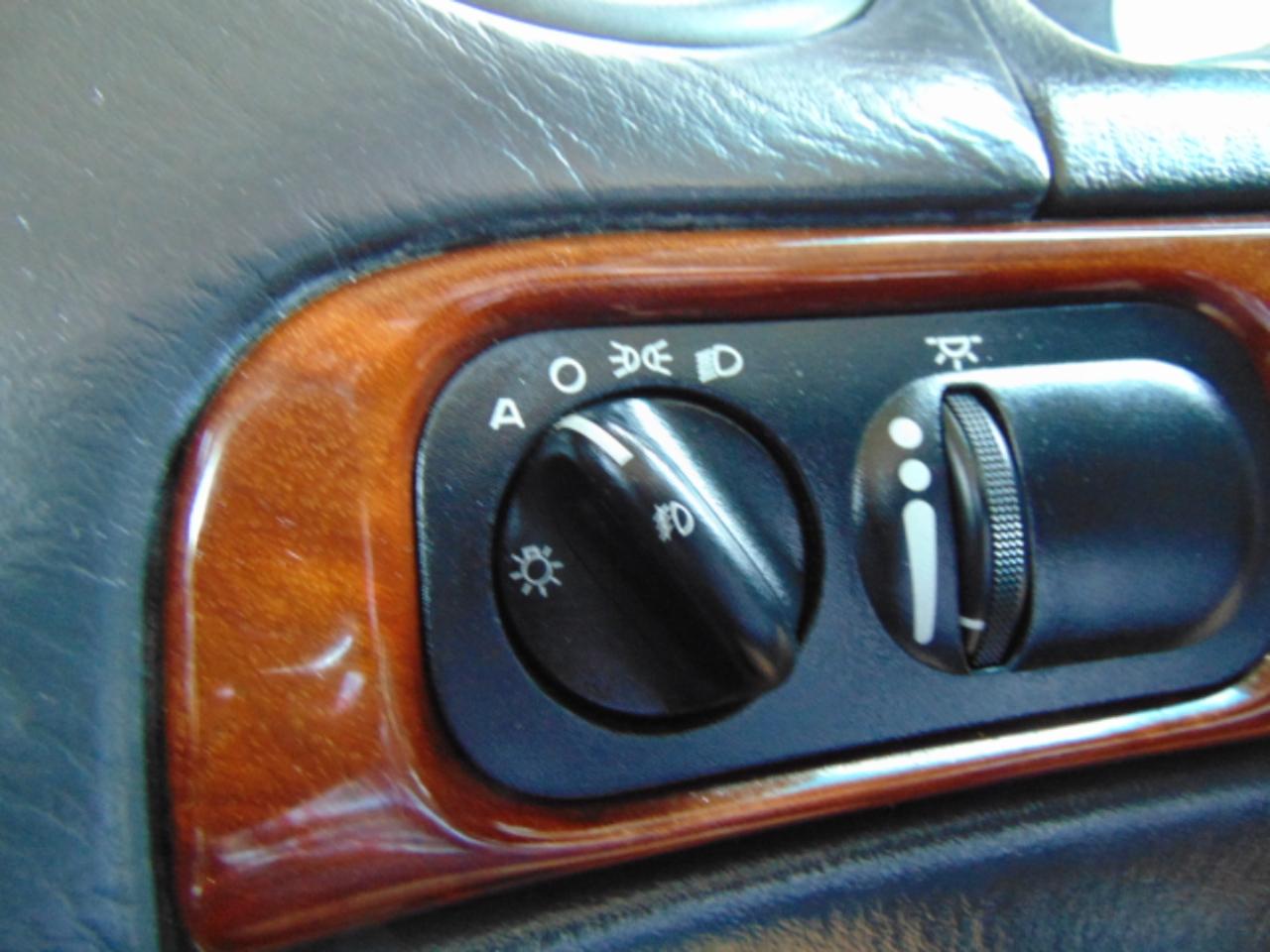 Chrysler Concorde Limited 2002