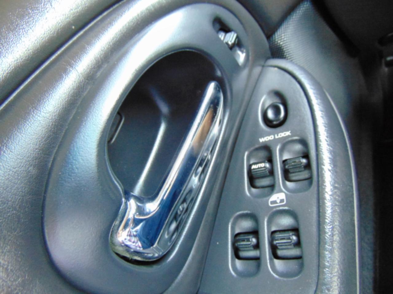Chrysler Concorde Limited 2002