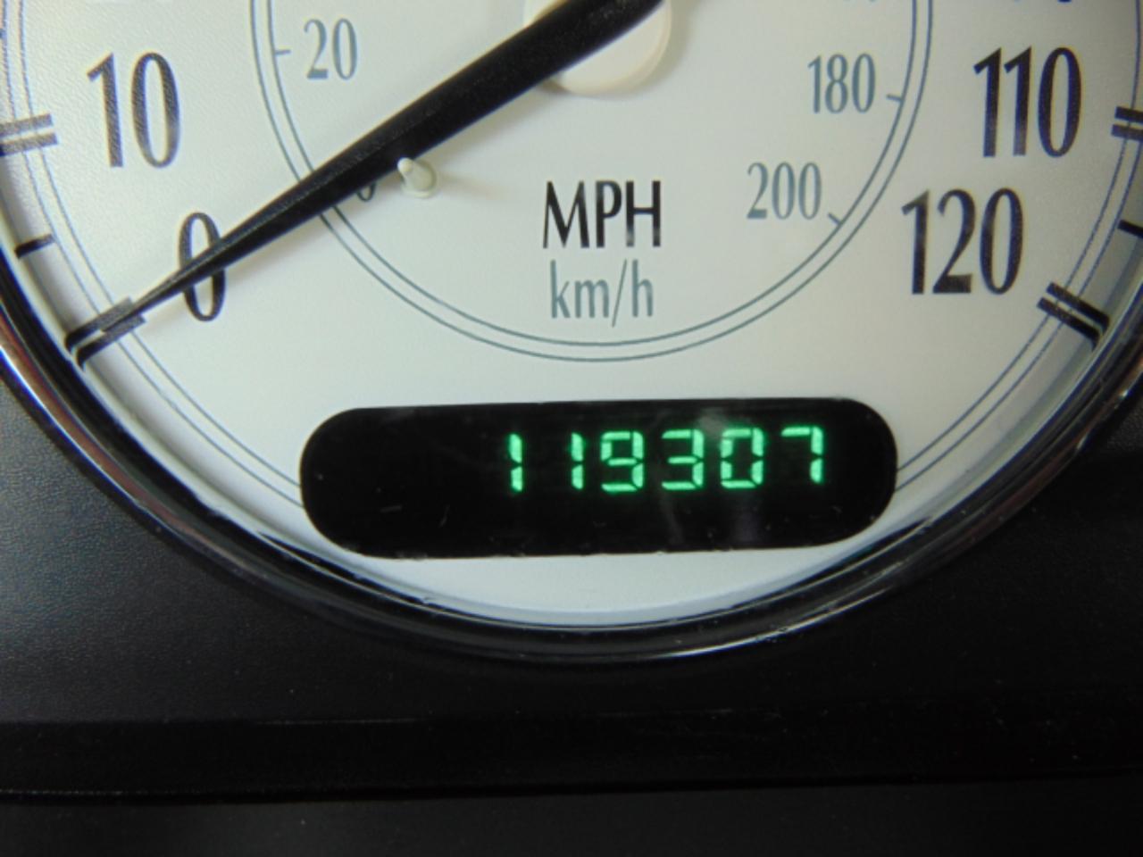 Chrysler Concorde Limited 2002