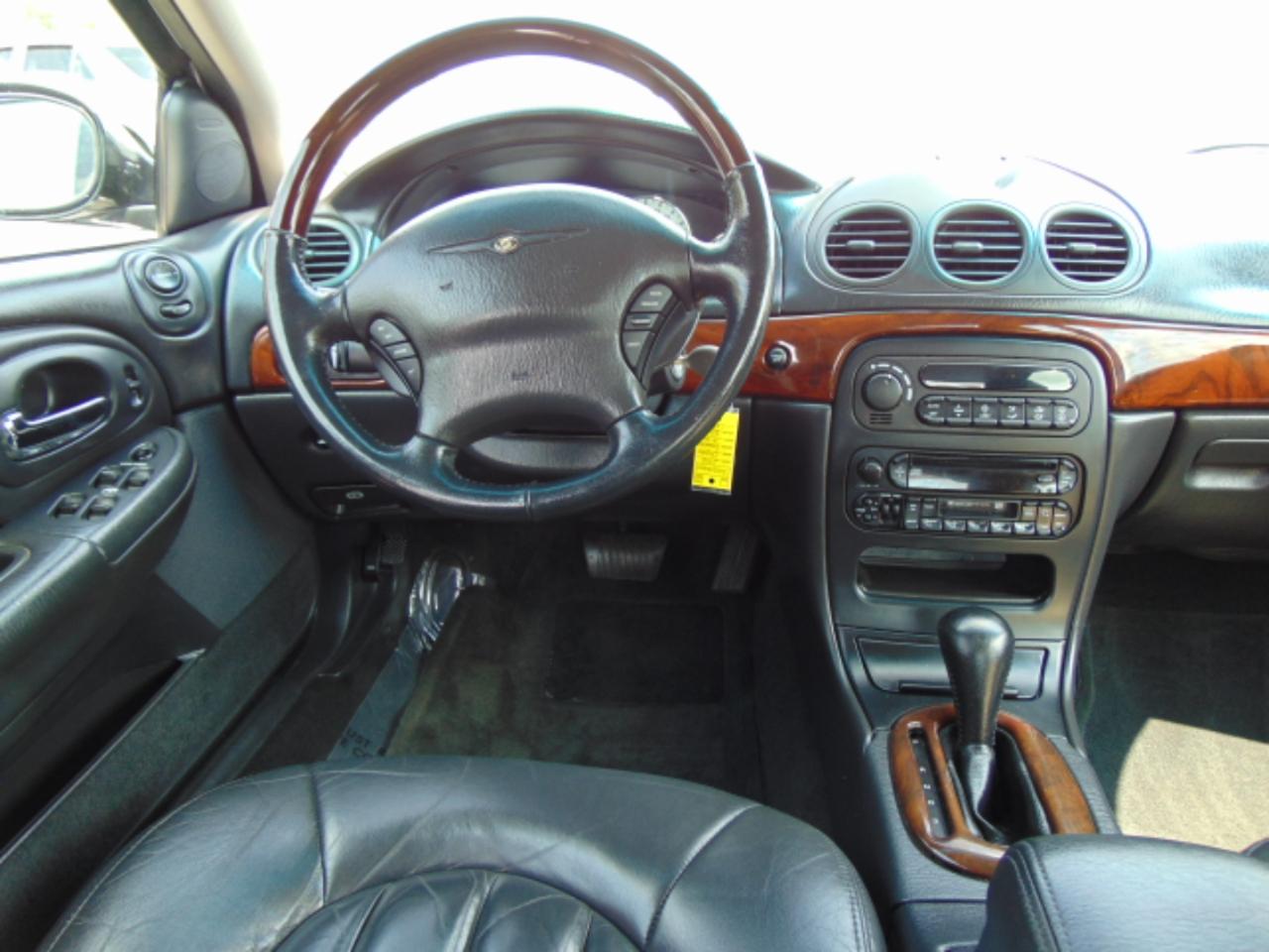 Chrysler Concorde Limited 2002