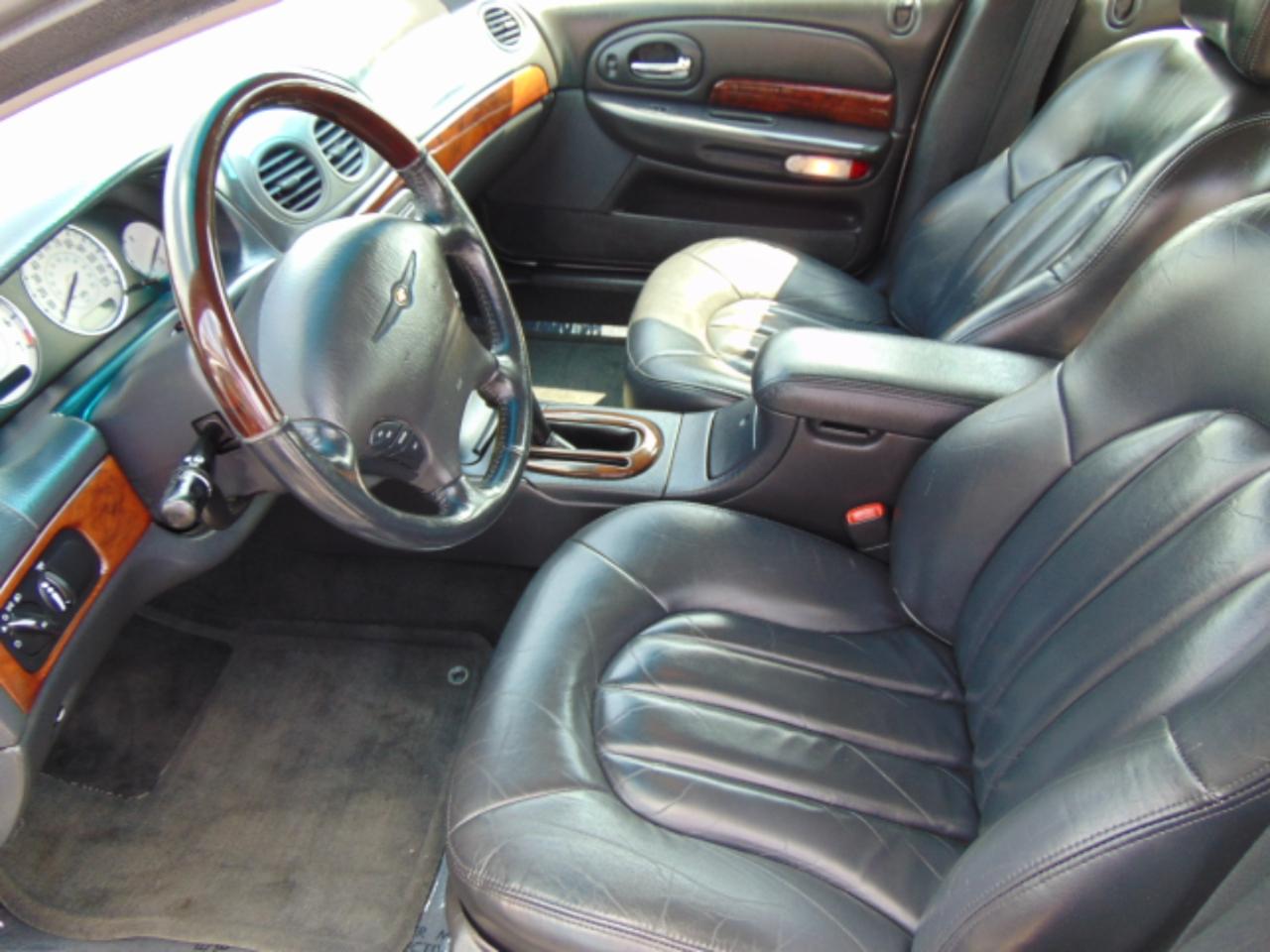 Chrysler Concorde Limited 2002