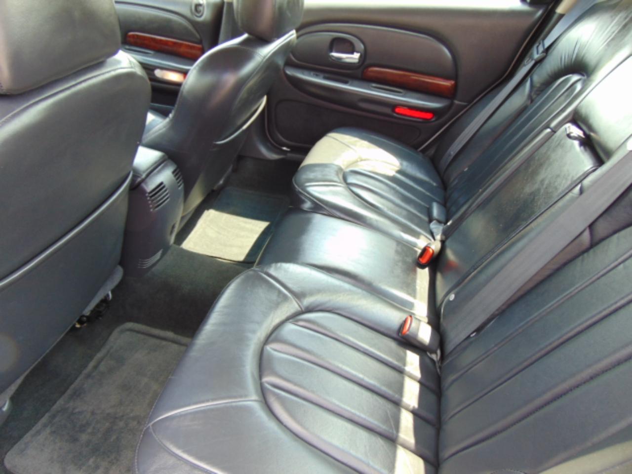 Chrysler Concorde Limited 2002