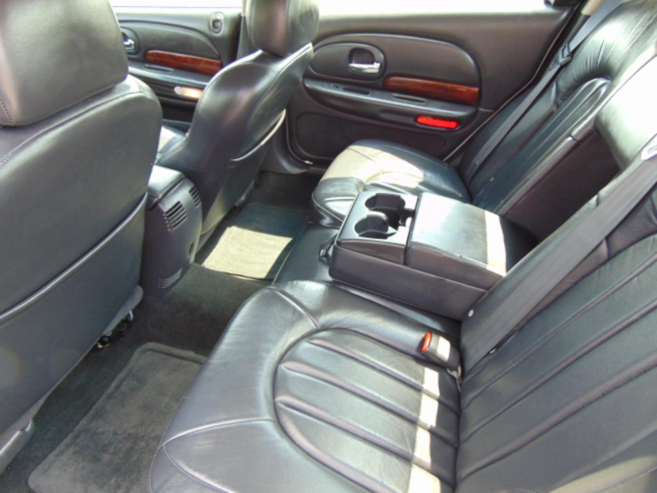 Chrysler Concorde Limited 2002