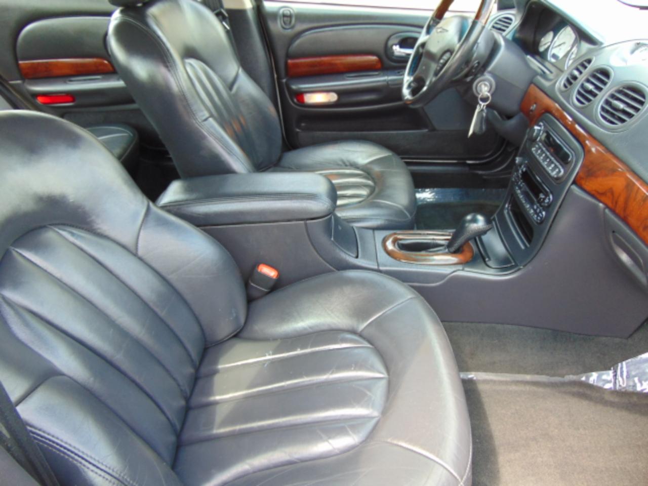 Chrysler Concorde Limited 2002