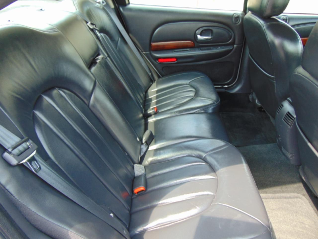 Chrysler Concorde Limited 2002