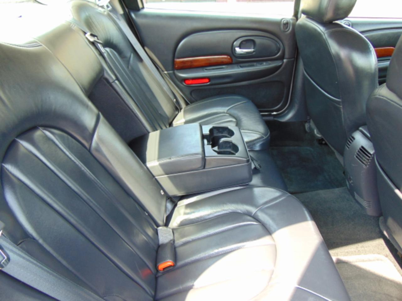 Chrysler Concorde Limited 2002