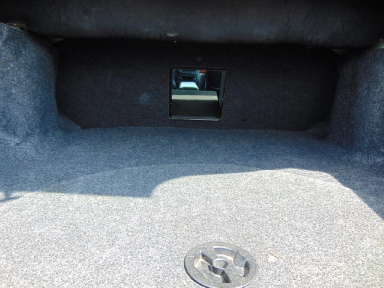 Chrysler Concorde Limited 2002