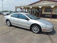 2002 Chrysler Concorde 