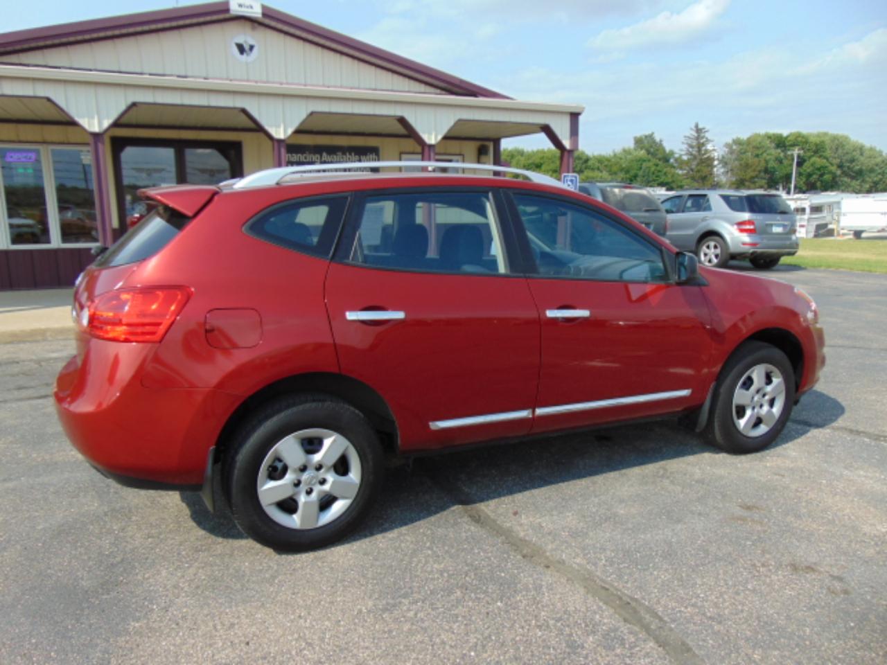 Nissan Rogue Select S AWD 2014