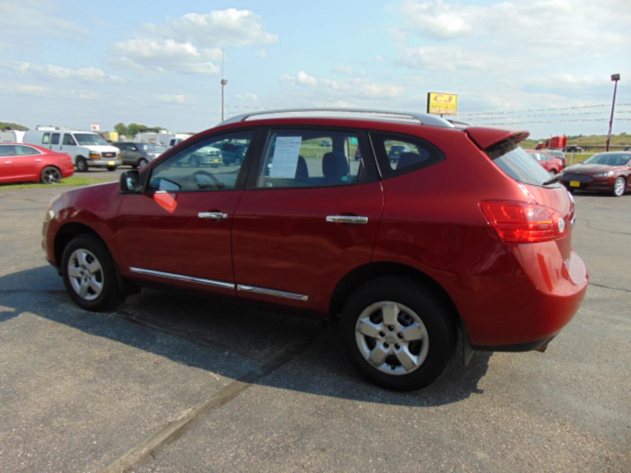 Nissan Rogue Select S AWD 2014