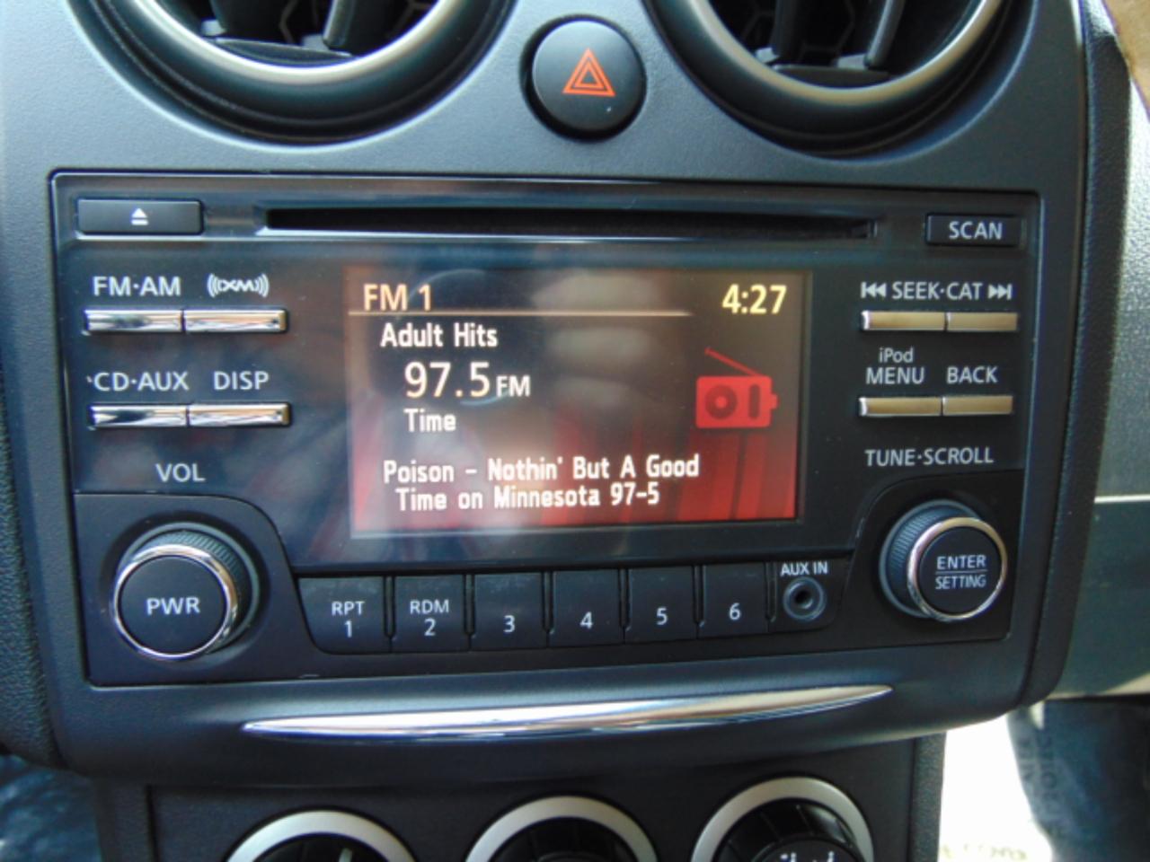 Nissan Rogue Select S AWD 2014
