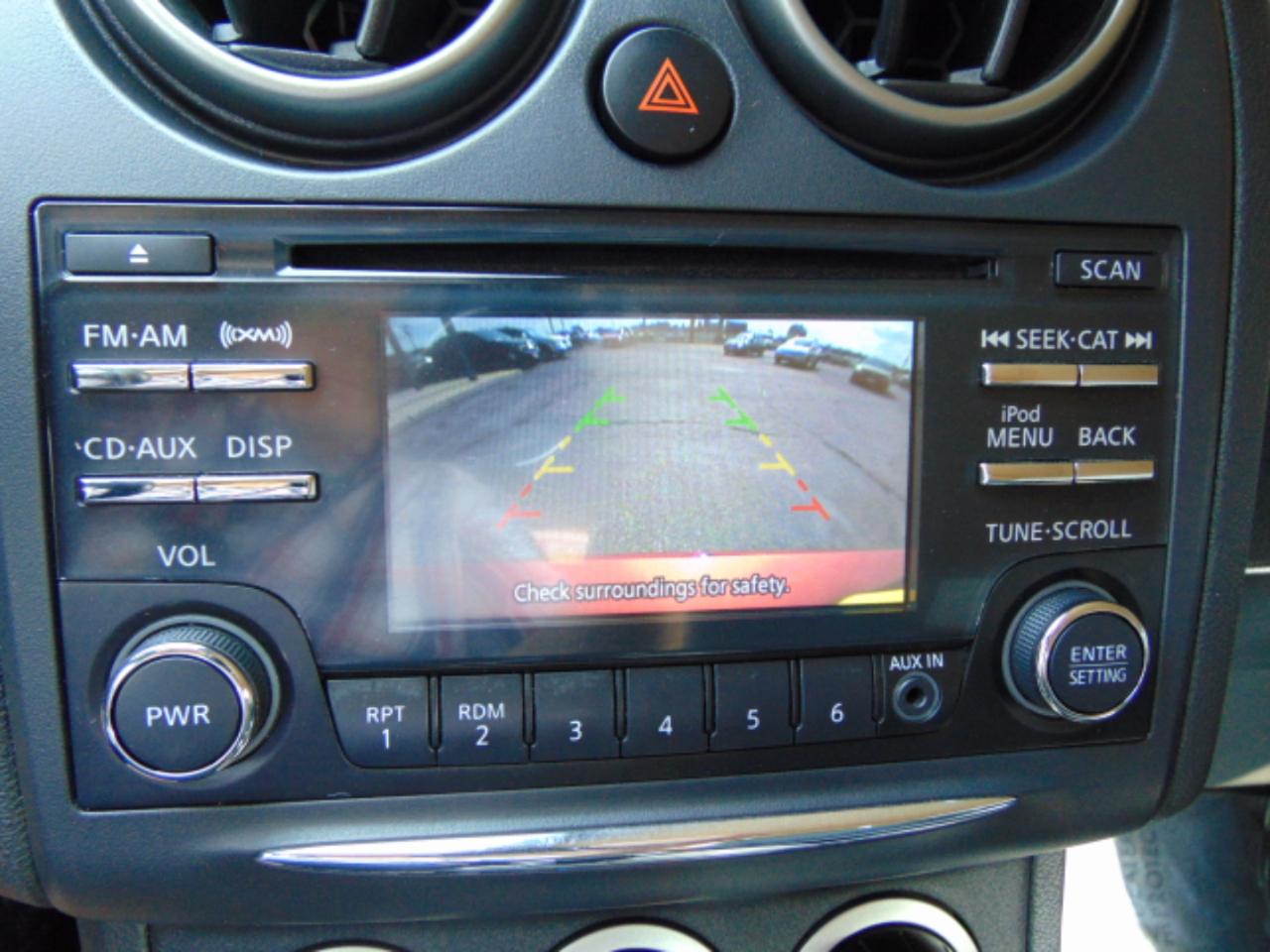 Nissan Rogue Select S AWD 2014