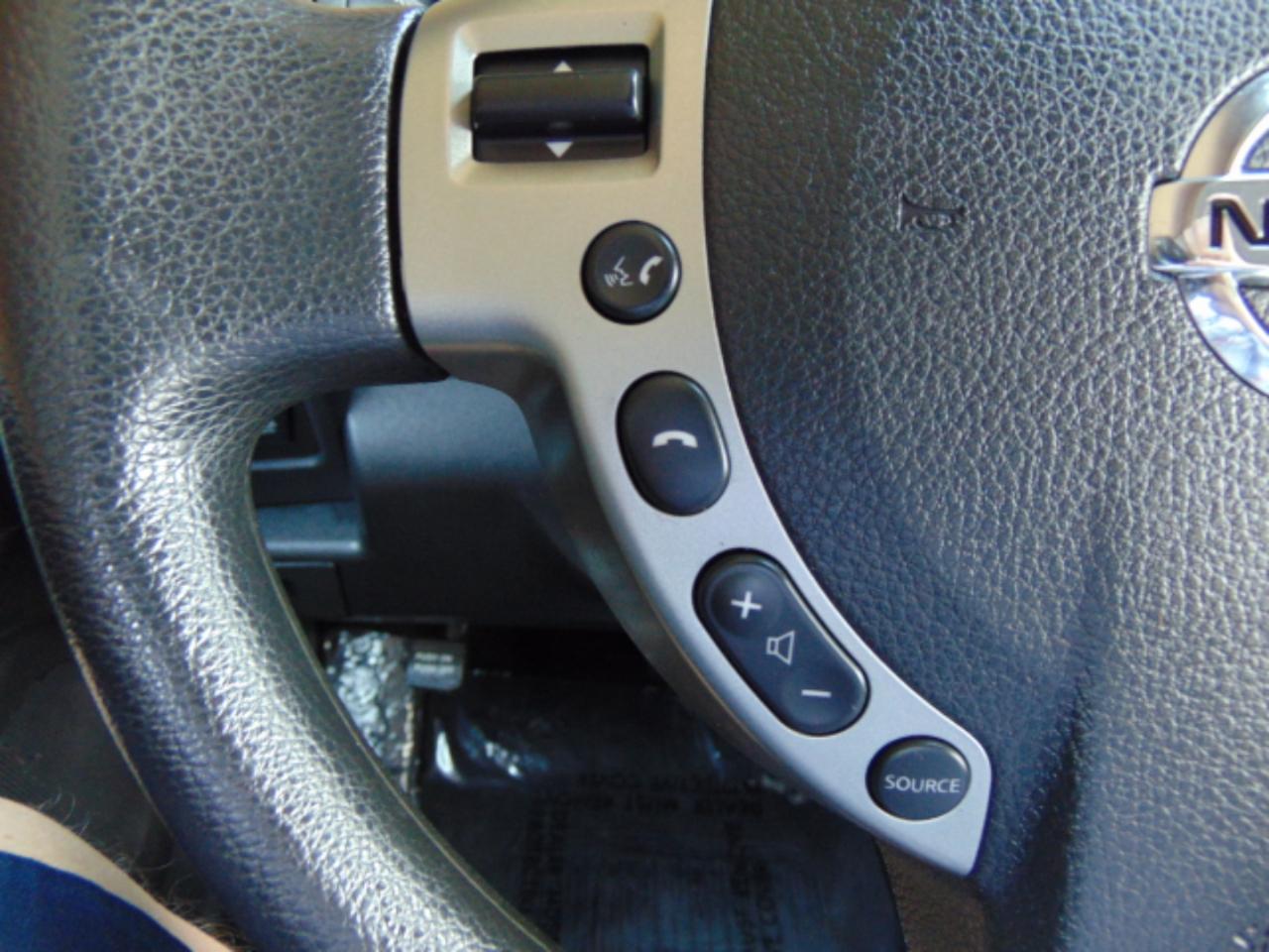 Nissan Rogue Select S AWD 2014
