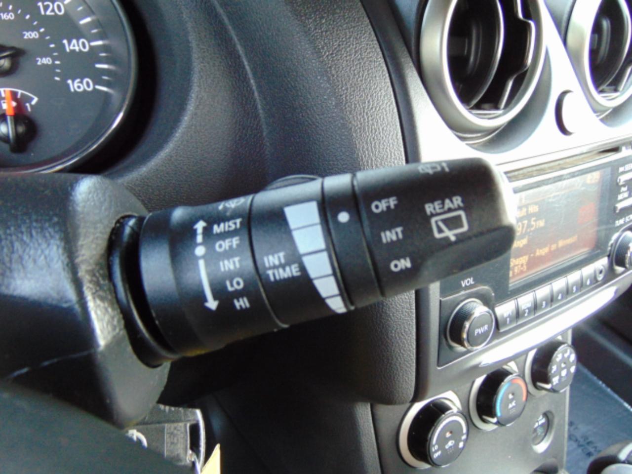 Nissan Rogue Select S AWD 2014