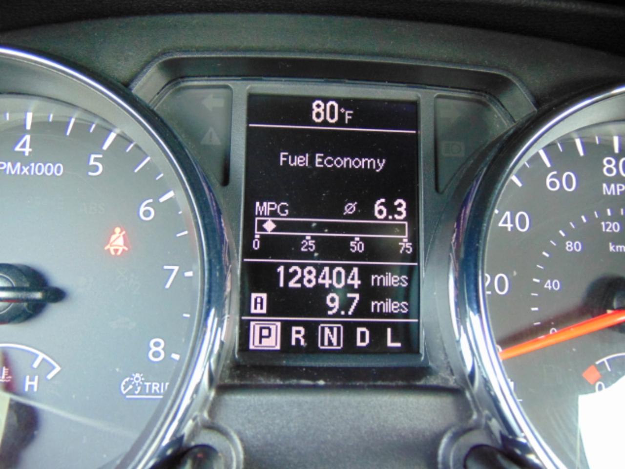 Nissan Rogue Select S AWD 2014
