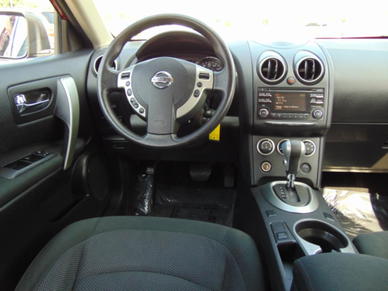 Nissan Rogue Select S AWD 2014