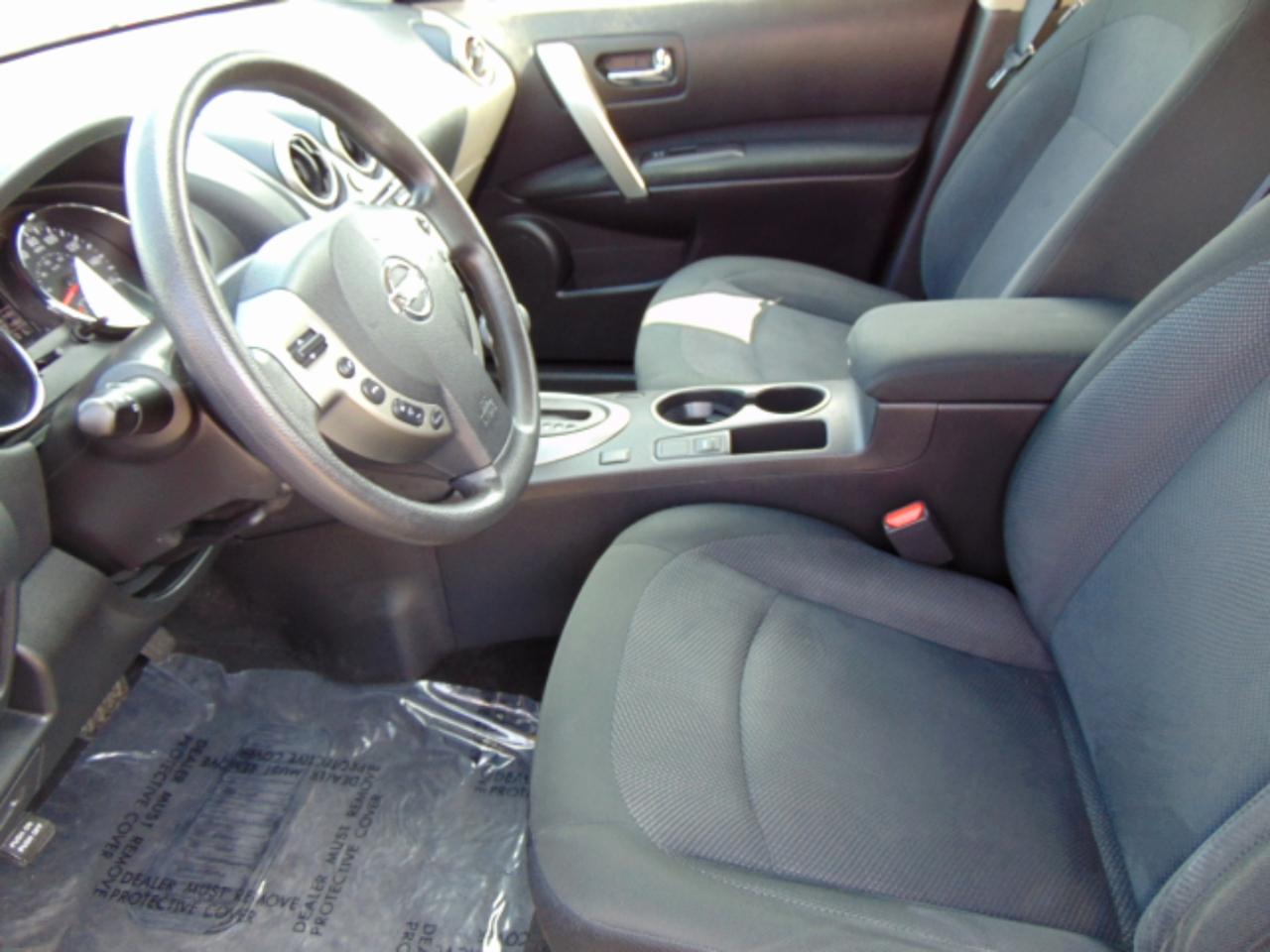 Nissan Rogue Select S AWD 2014