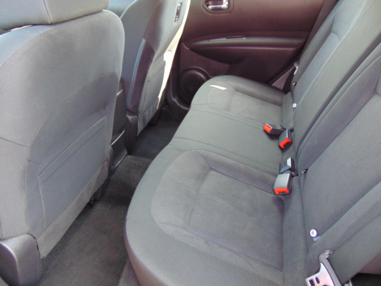Nissan Rogue Select S AWD 2014