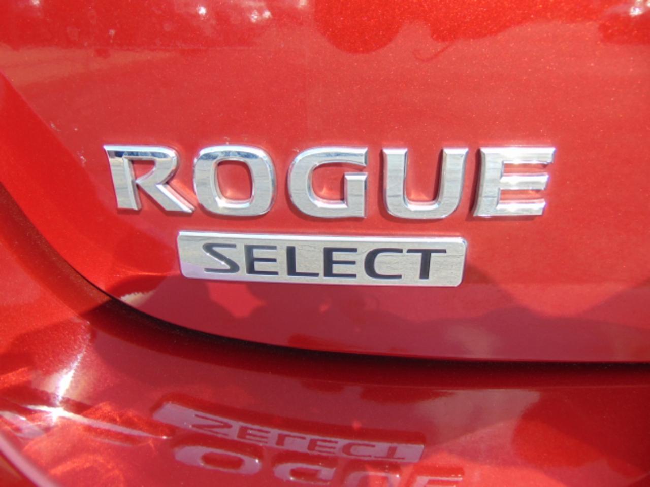 Nissan Rogue Select S AWD 2014