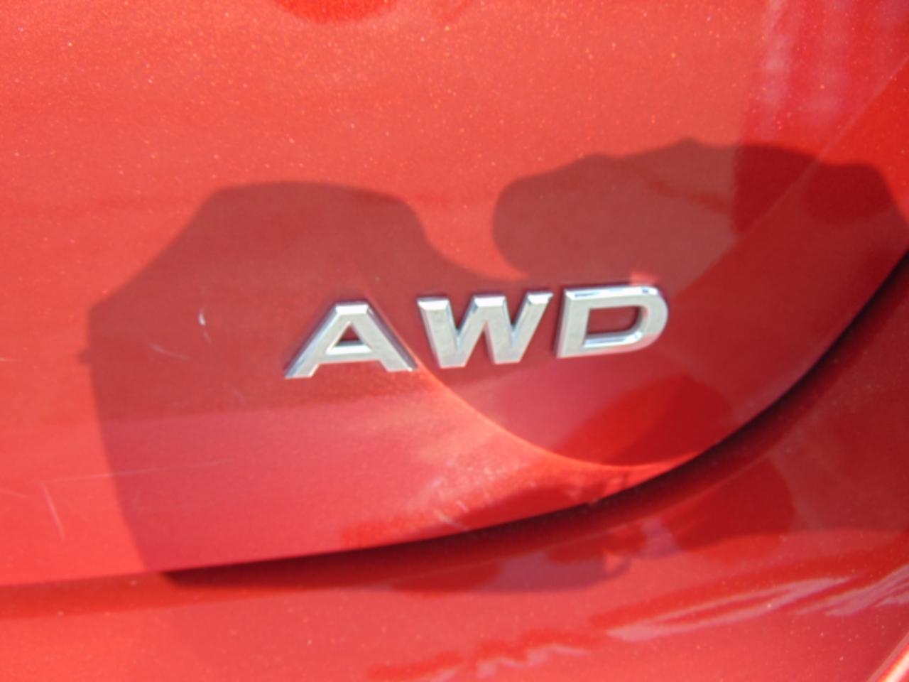Nissan Rogue Select S AWD 2014