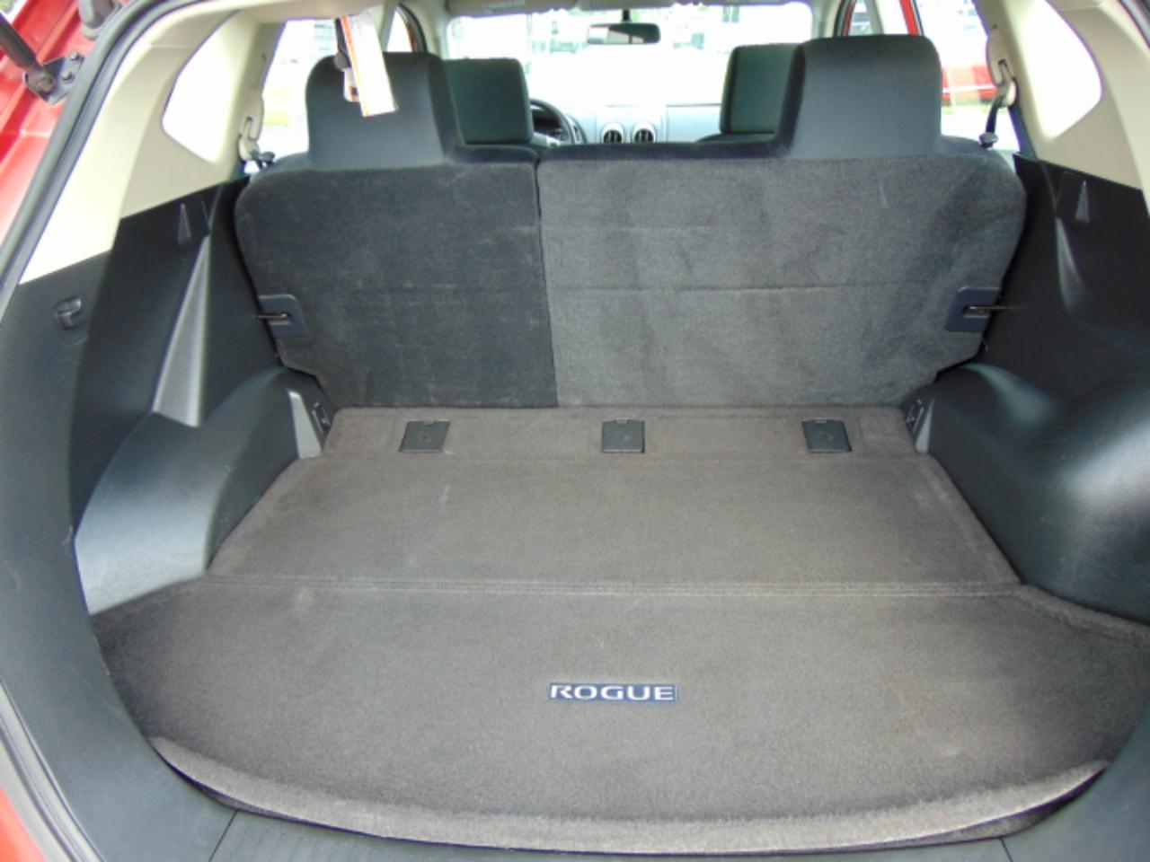 Nissan Rogue Select S AWD 2014