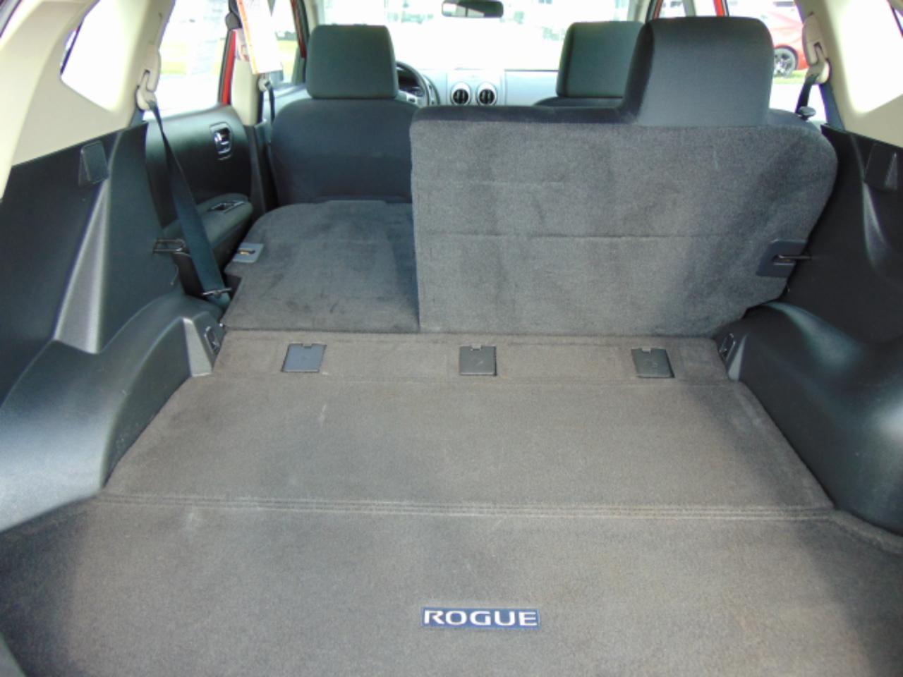 Nissan Rogue Select S AWD 2014