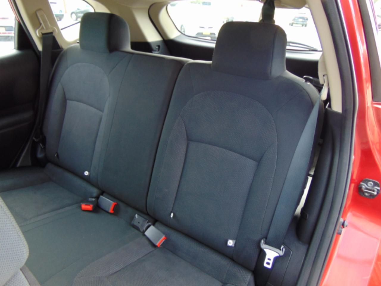 Nissan Rogue Select S AWD 2014