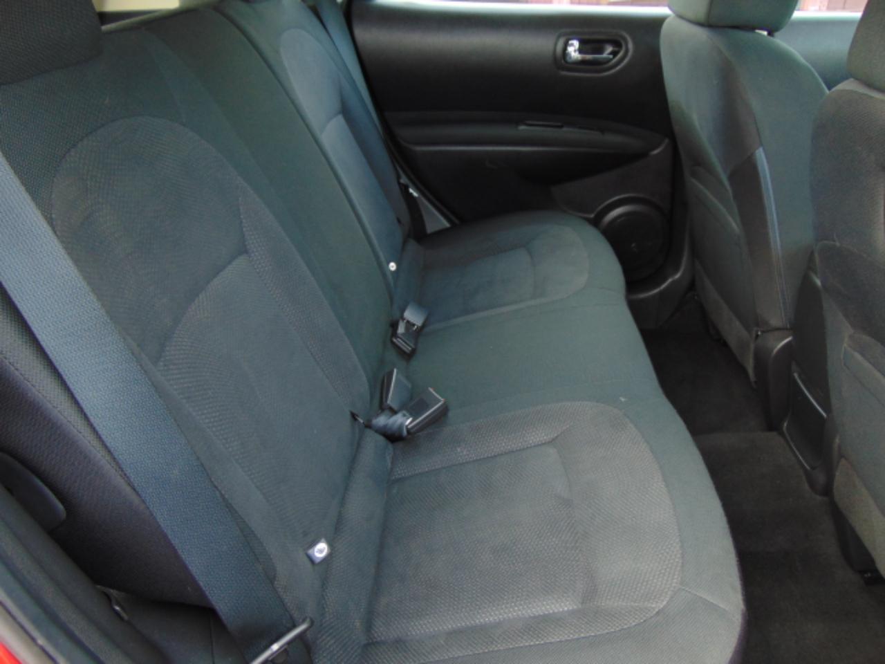 Nissan Rogue Select S AWD 2014
