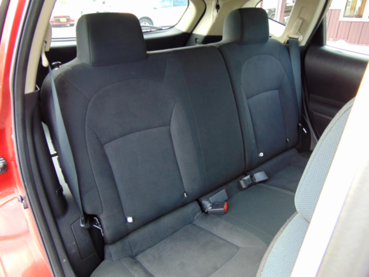 Nissan Rogue Select S AWD 2014
