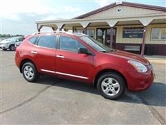 2014 Nissan Rogue Select 