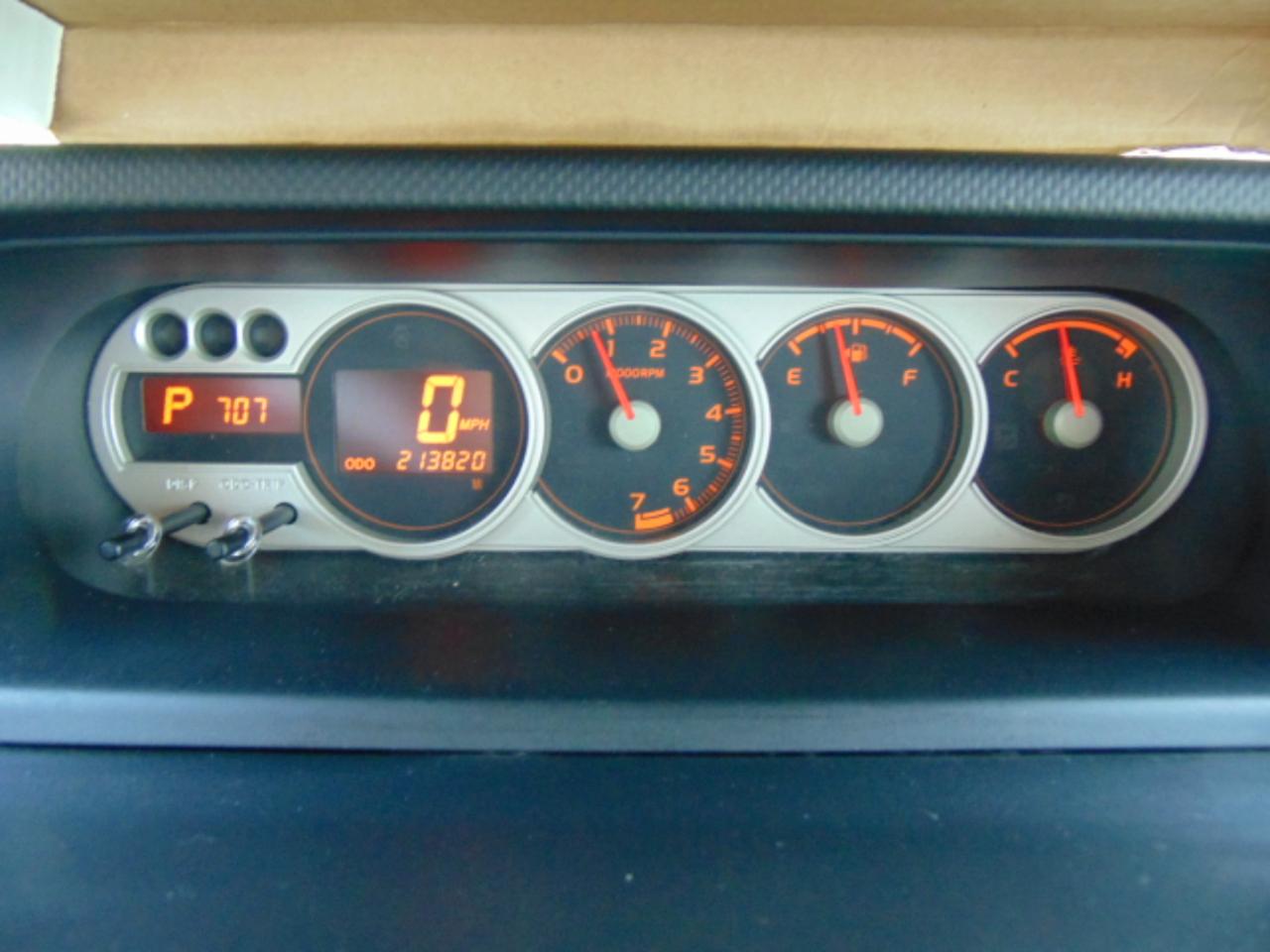 Scion xB 5-Door Wagon 4-Spd AT 2010