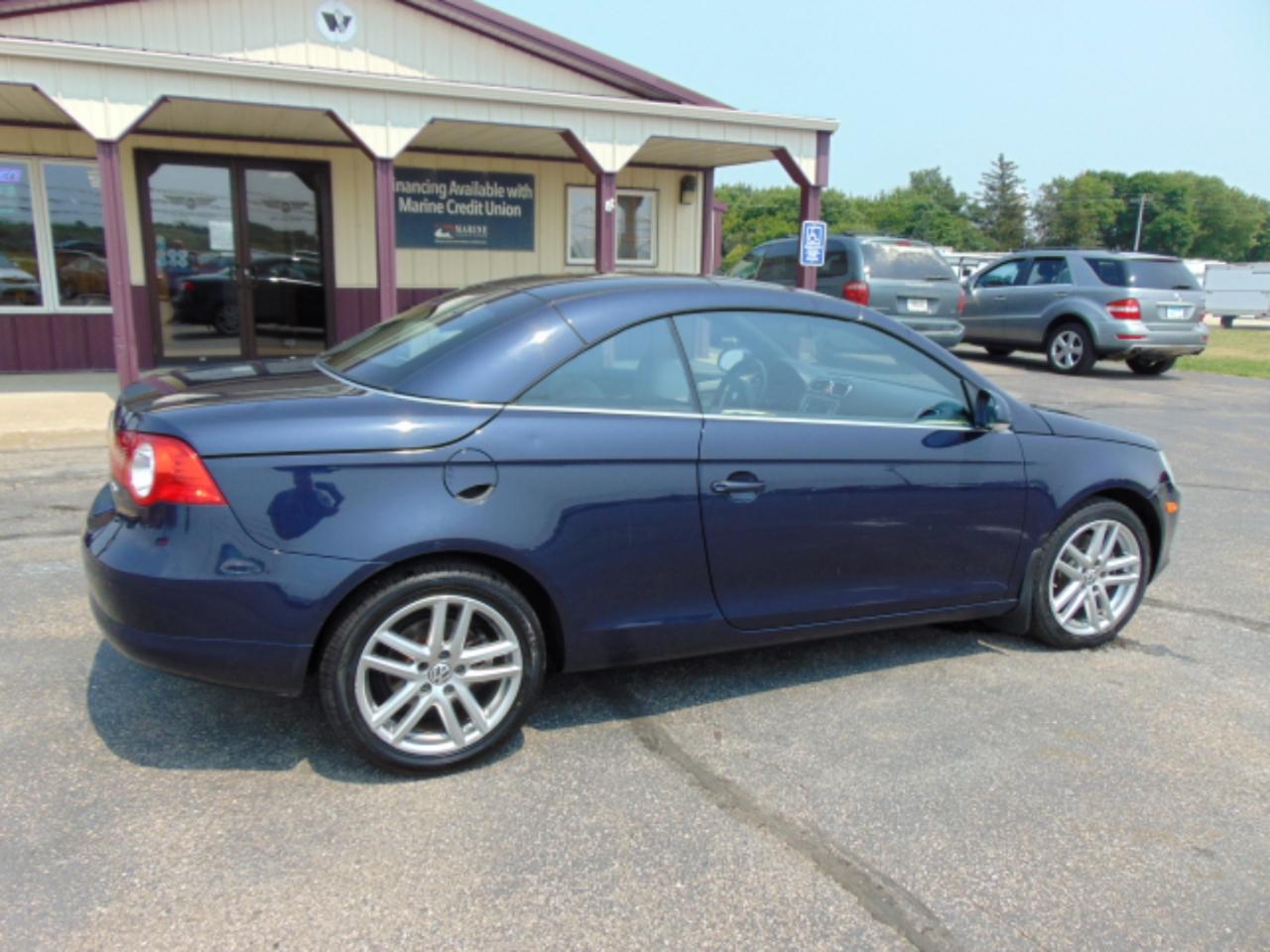 Volkswagen Eos Lux 2008